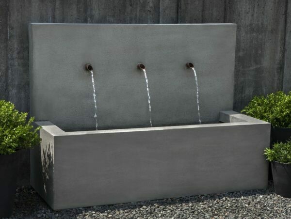 Long Beach Fountain
