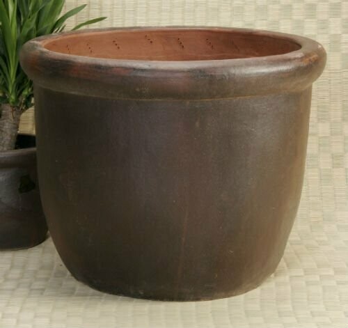 Tall Barrel Planter, 3 Sizes