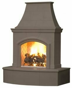 Phoenix Fireplace