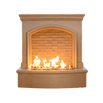 Small Fire Fall