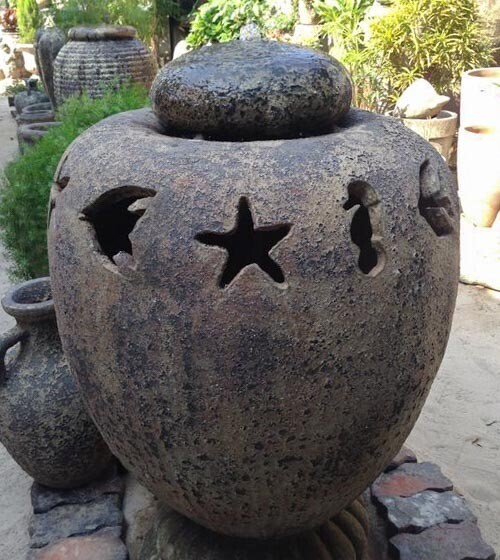 SEA LIFE FOUNTAIN