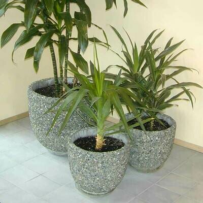 Verandah Series Planter, 5 Sizes