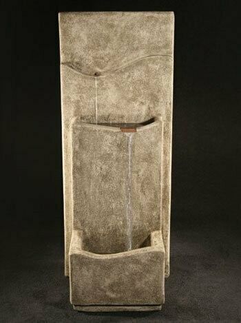 Modern Wall Fountain