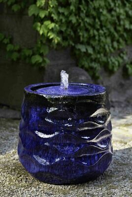 Rumba Fountain-Riviera Blue