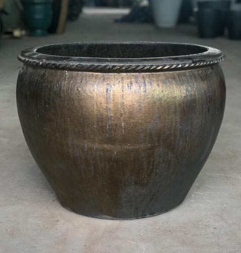 PIE EDGE PLANTER