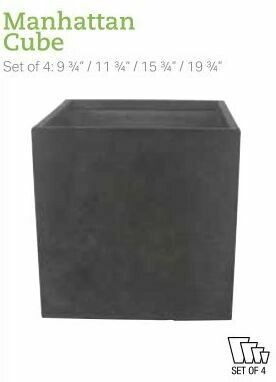 Manhattan Cube