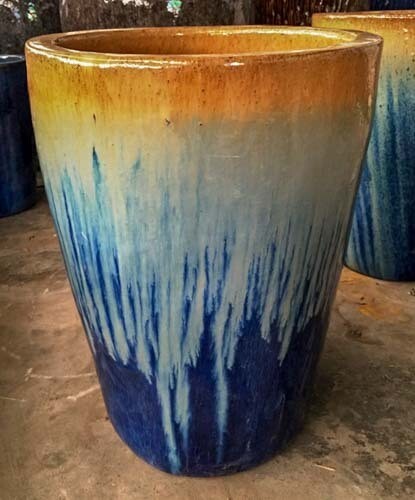 MEDIUM TALL ROUND