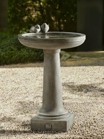 Juliet Birdbath