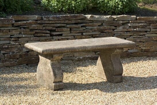 Provencal Bench