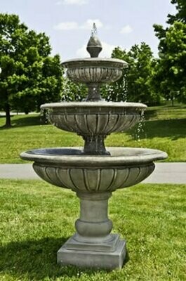Large Fountains