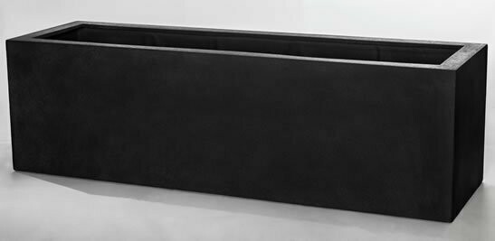 Sandal Planter 591818 – Onyx Black Lite – S/1