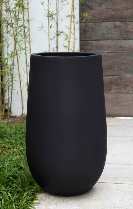 Mews Planter – Lead Lite – S/3