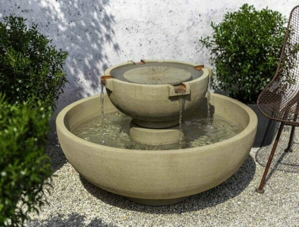 Small Del Rey Fountain