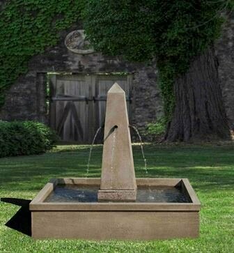 St. Remy Fountain