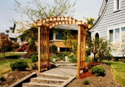 Renaissance Arbor " Radiance"