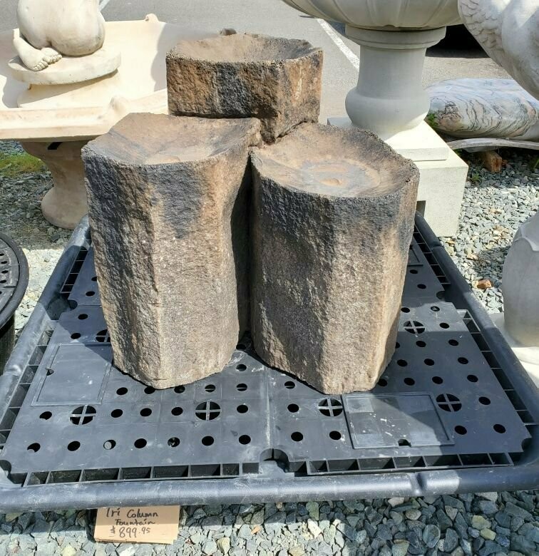 Tri Column Pond kit