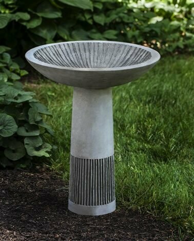 Equinox Birdbath(1pc)