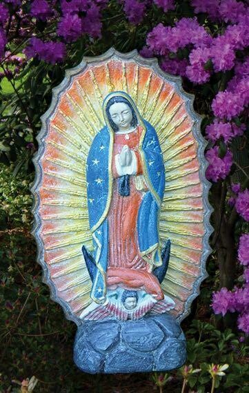 LADY OF GUADALUPE