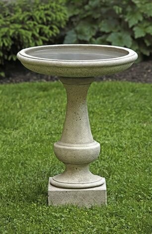 Chatham Birdbath