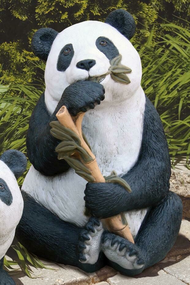 25" Panda Bear