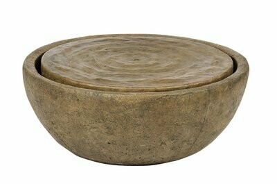 Lg Infinity Bowl Fountain