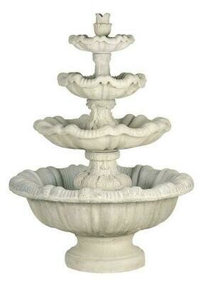Extra Large 4 Tier Fountain