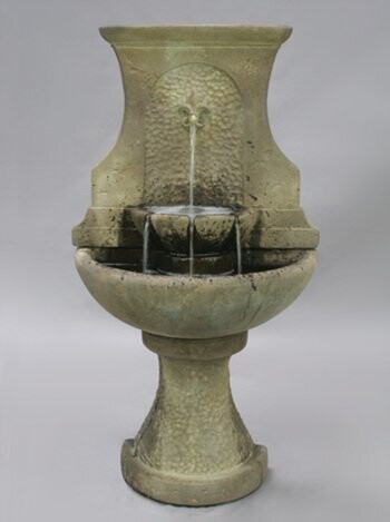 FLORET WALL FOUNTAIN