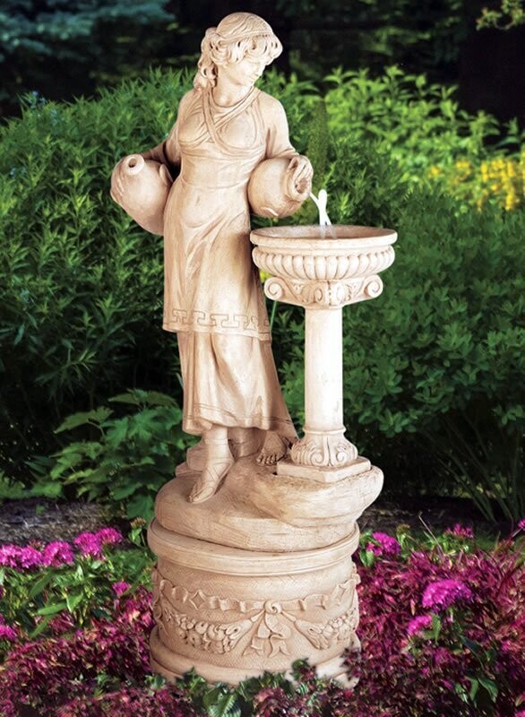 Angella fountain