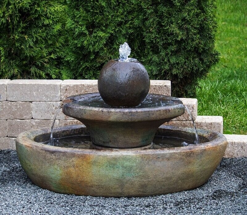 HAMPTON FOUNTAIN
