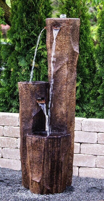 PRECIPICE FOUNTAIN