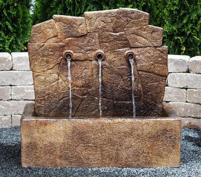 ACADIA FOUNTAIN