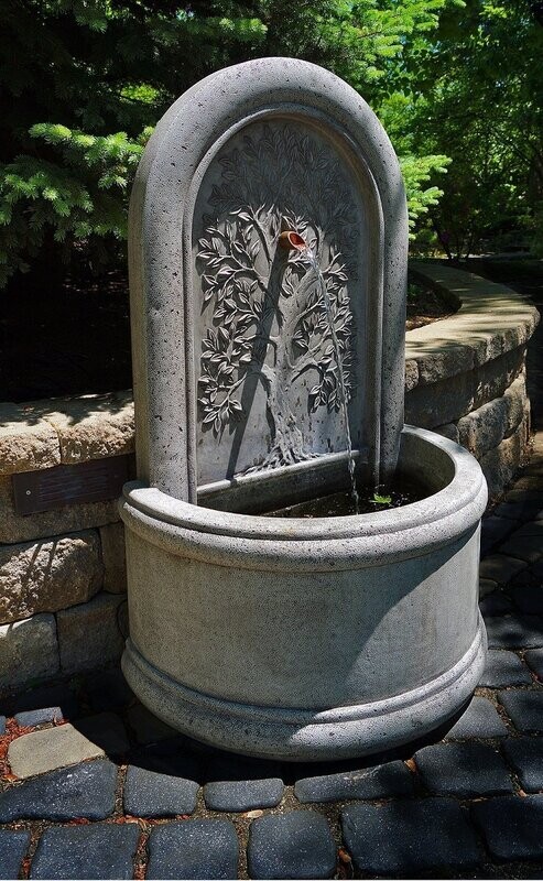 TREE OF LIFE FOUNTAIN