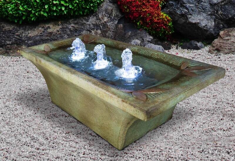 DECO MOTIF FOUNTAIN