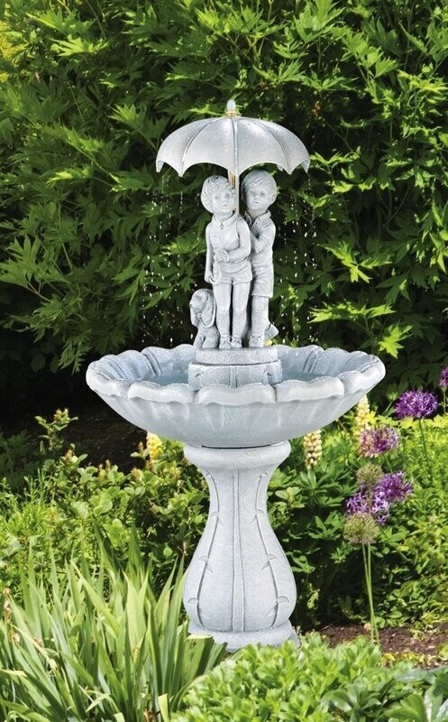 SUMMER SHOWERS FOUNTAIN
