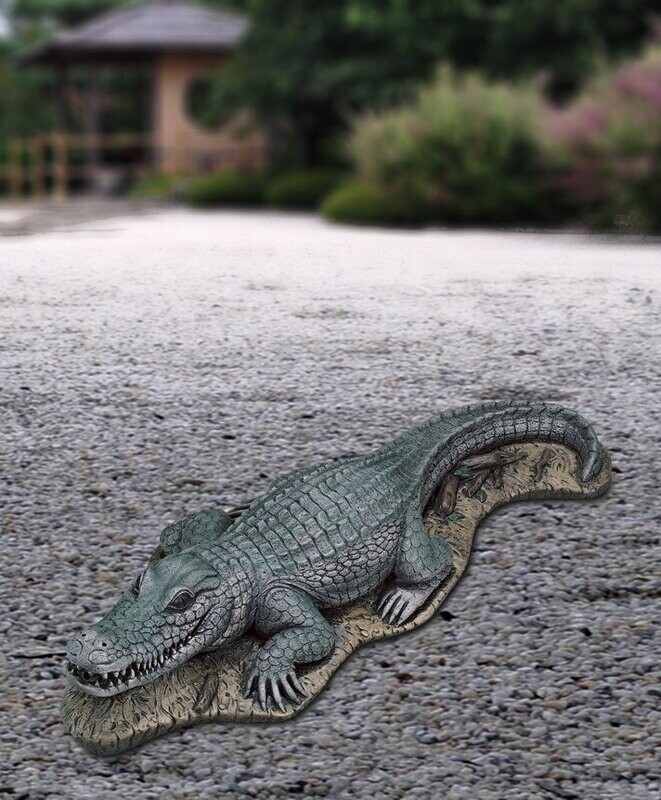 ALLIGATOR (PIPED)