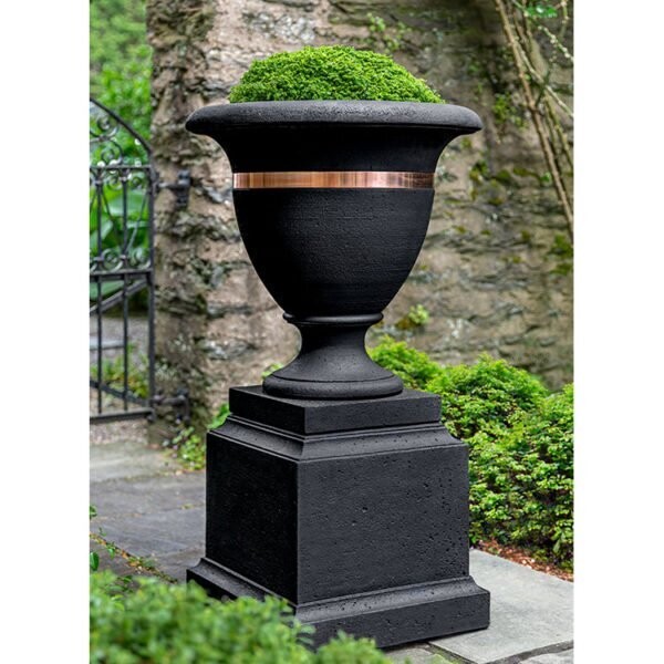 Rustic 16.5″ Pedestal