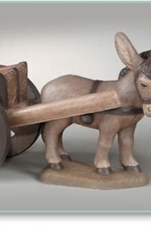 Large Donkey Cart
