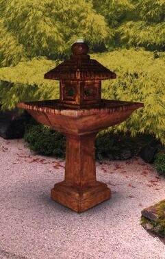Pagoda Fountain