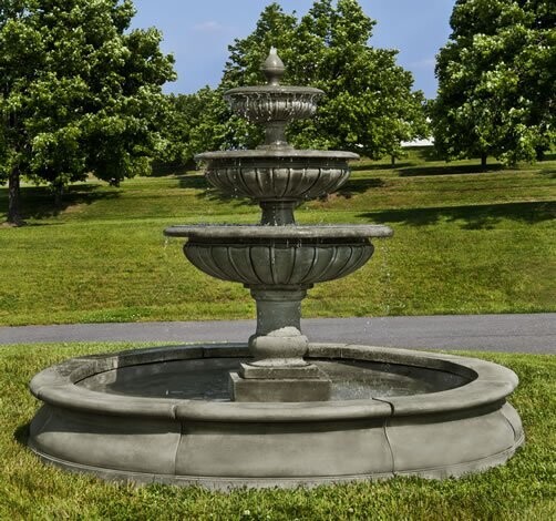 Estate Longvue Fountain