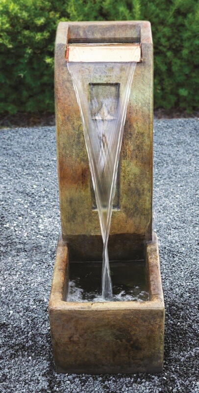 PENDANT WALL FOUNTAIN