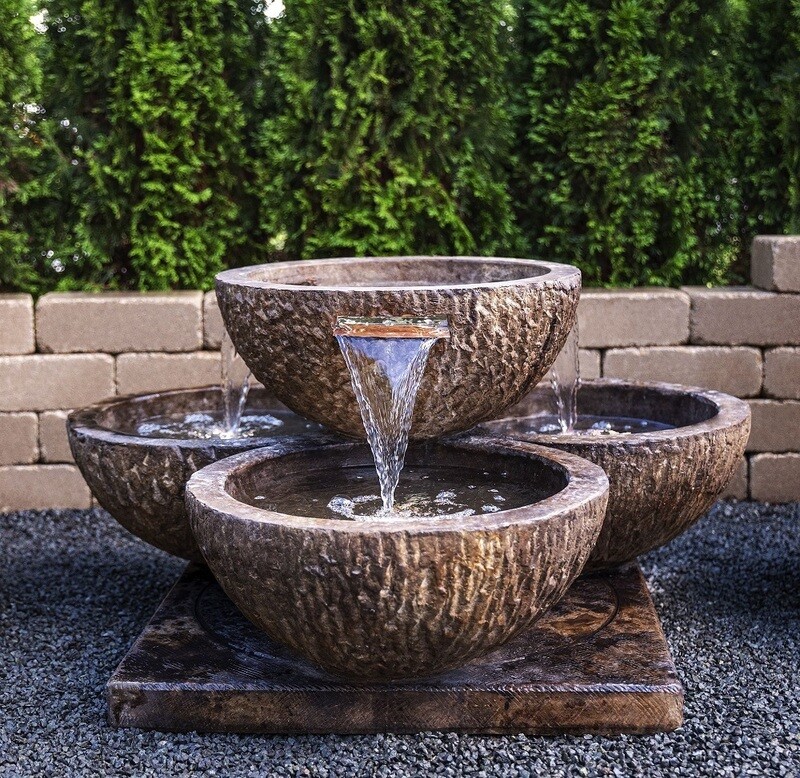 COCO QUAD FOUNTAIN