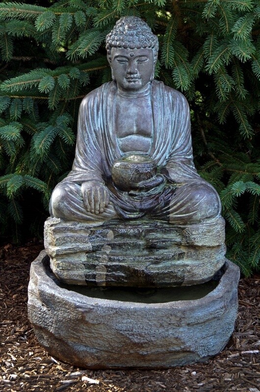 BUDDHA FOUNTAIN
