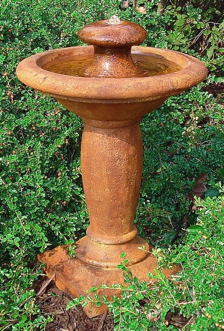 EUROPA BUBBLER FOUNTAIN