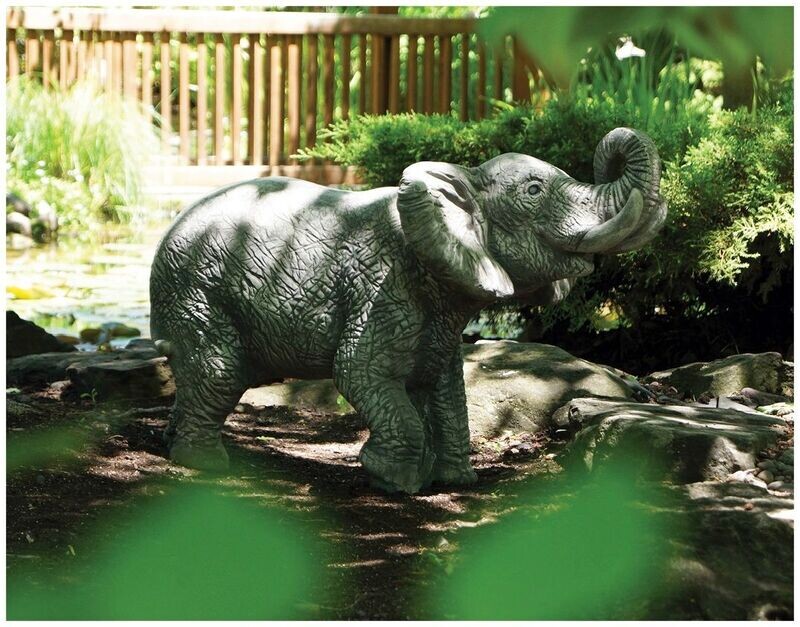 ELLIE THE ELEPHANT