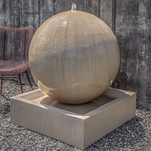 Large Sphere Fountain