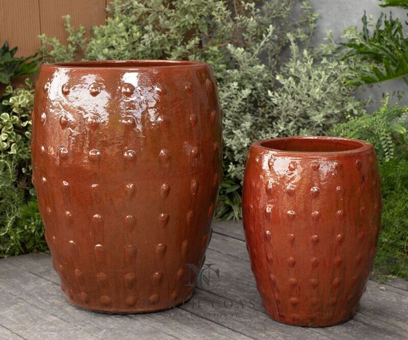 Nicora Round Planter
