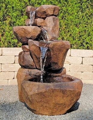 Granite Falls Fountain