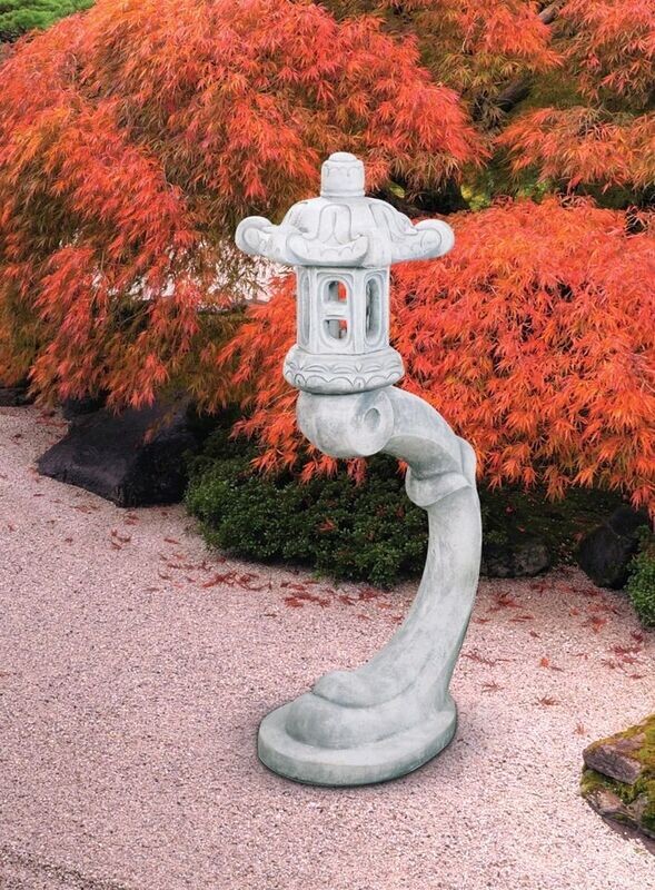 Large Cantilevered Lantern