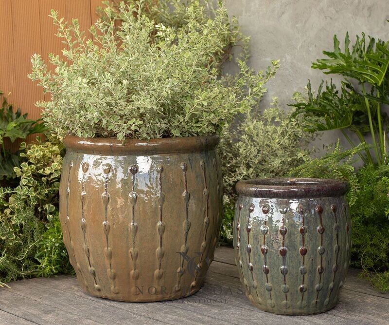 Spurling Round Planter