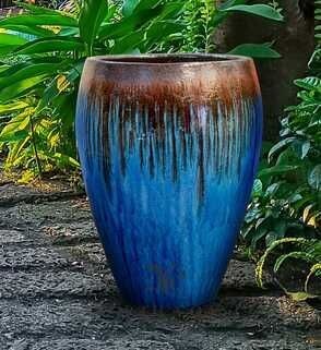 Escondido Round Planter